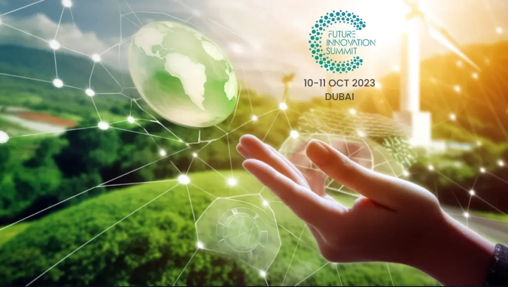 Sustainability Tech: Future Innovation Summit 2023 #DFISX