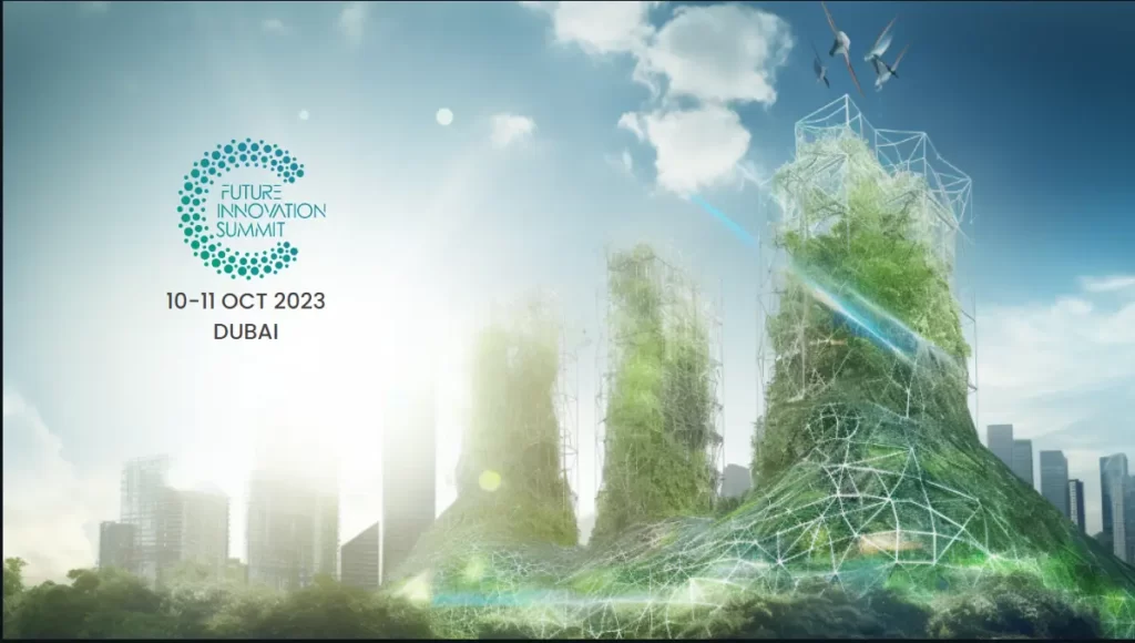 Sustainability Tech: Future Innovation Summit 2023 #DFISX