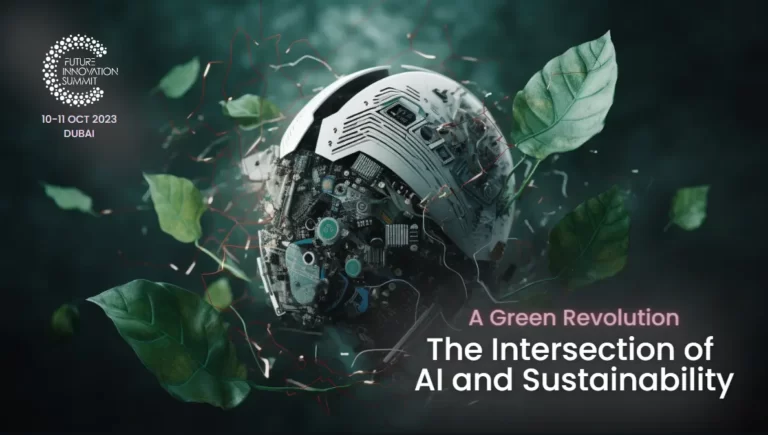 The Intersection of AI and Sustainability: A Green Revolution