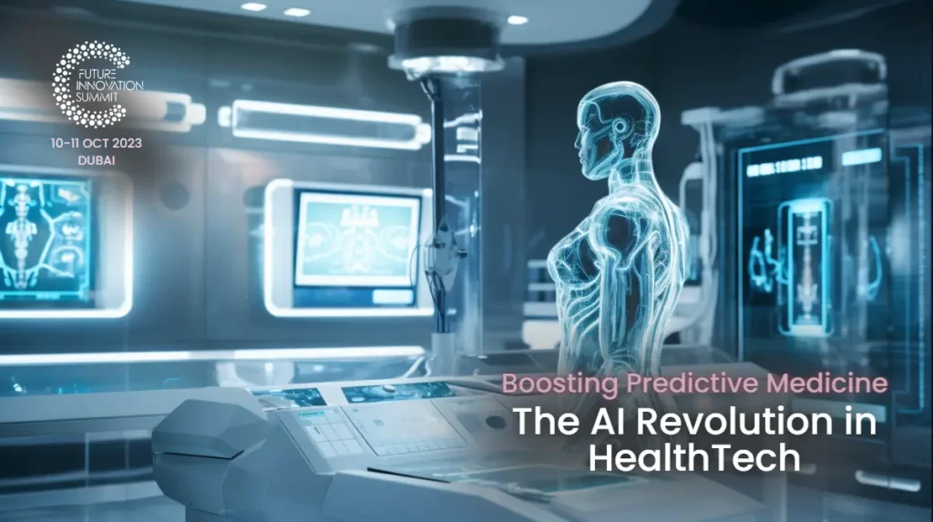 AI assistance in healthcare procedures