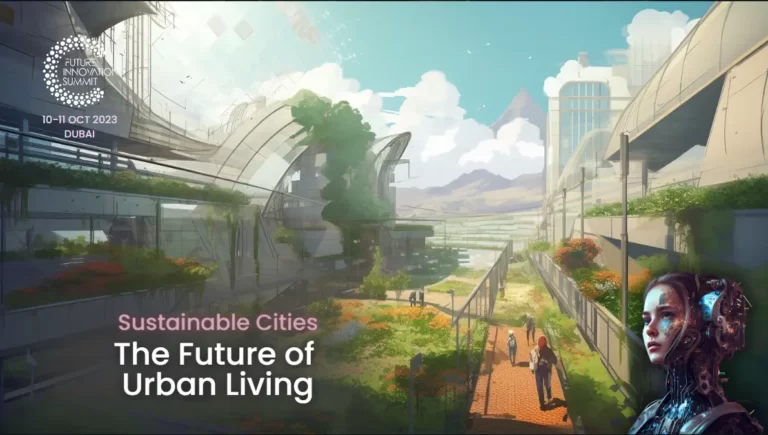 Sustainable Cities: The Future of Urban Living