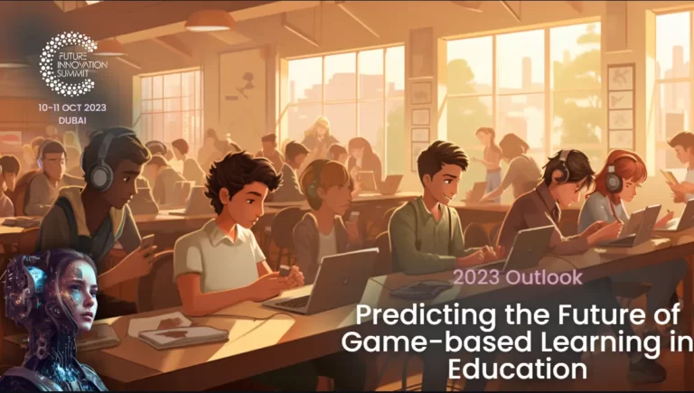 2023 Outlook: Predicting the Future of Game-based Learning in Education