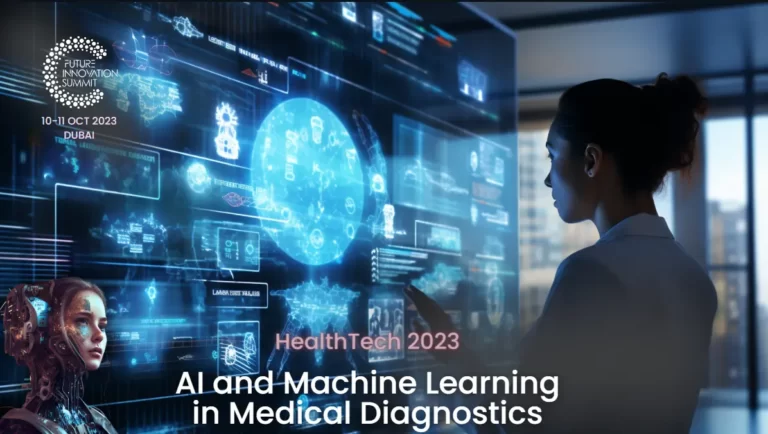 HealthTech 2023: AI and Machine Learning in Medical Diagnostics