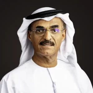 43 - H.E Dr. Abdullah Belhaif Al Nuaimi